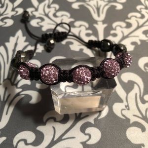 swarovski crystal bracelet